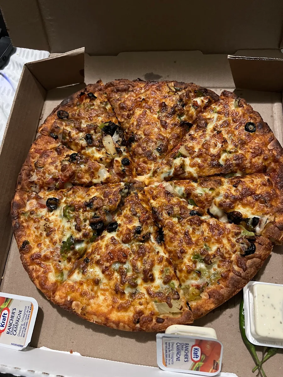 Highlights, Surrey Pizza & Chicken