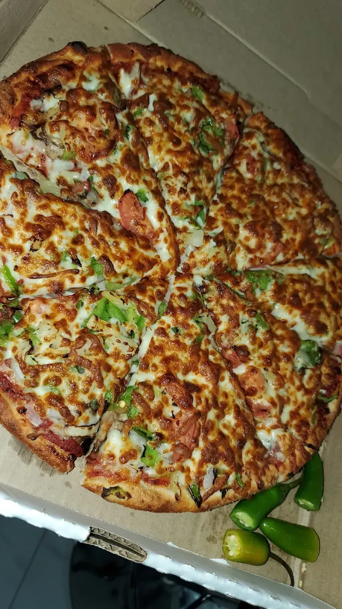 Highlights, Surrey Pizza & Chicken