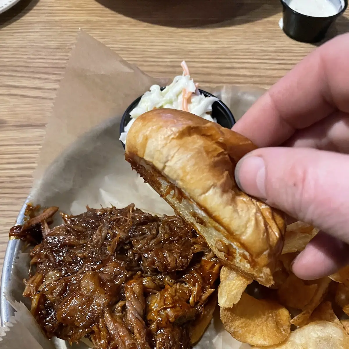 Fort Ribs & Pulled Pork