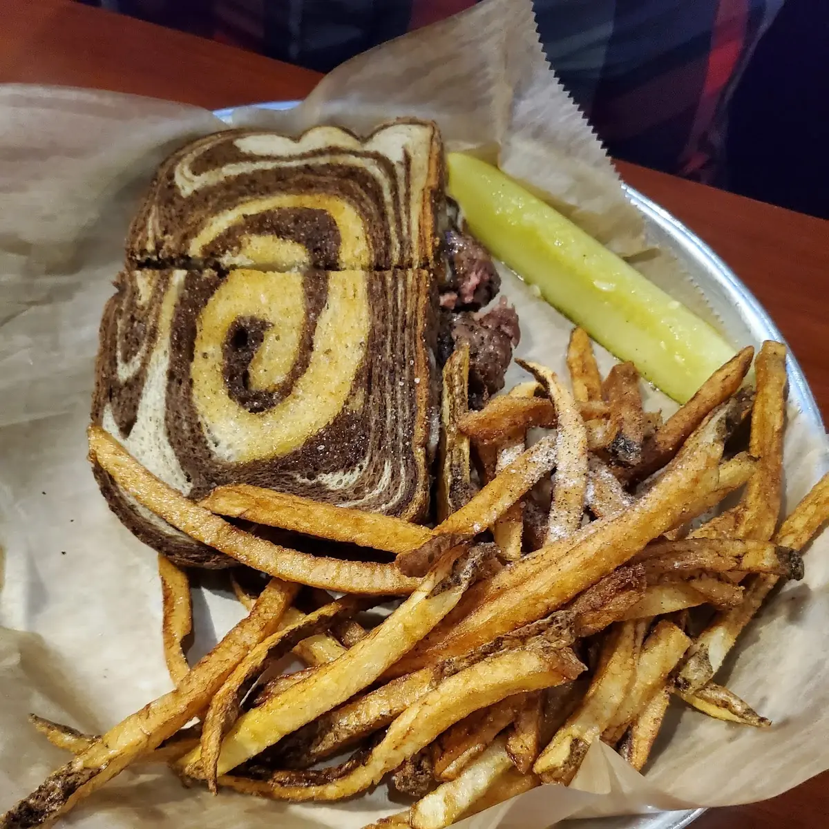 Patty Melt