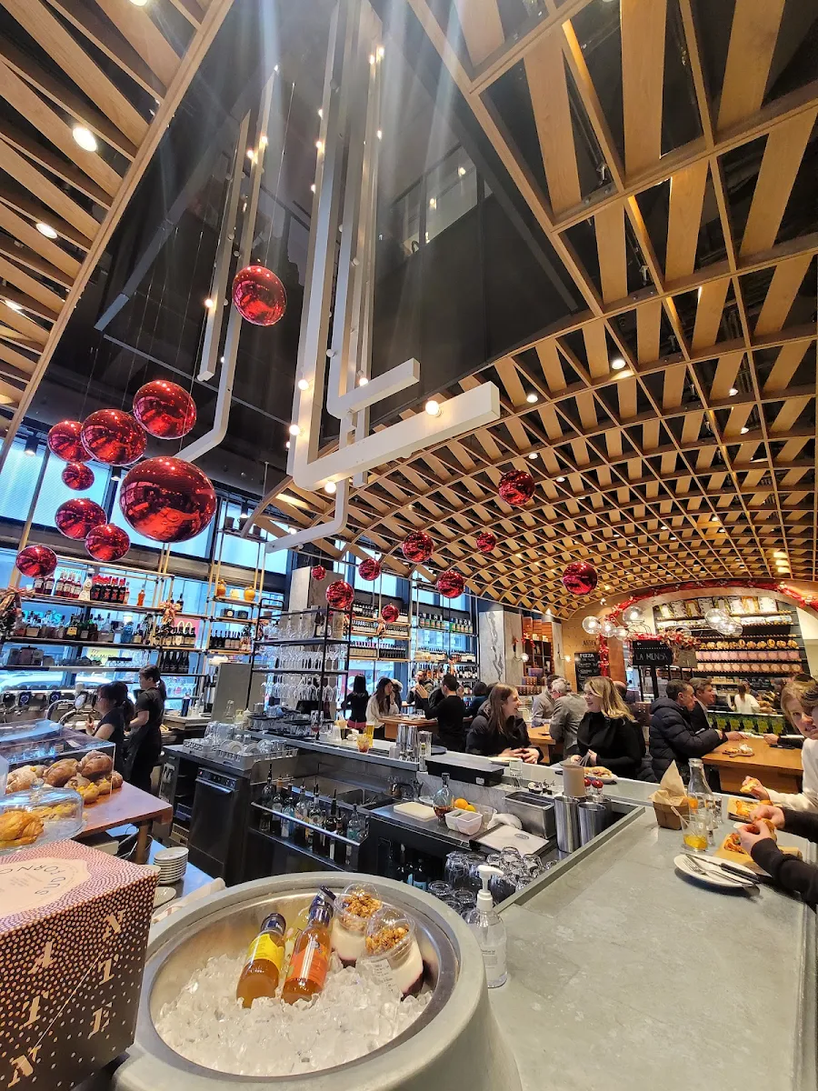 Bar, Sud Forno