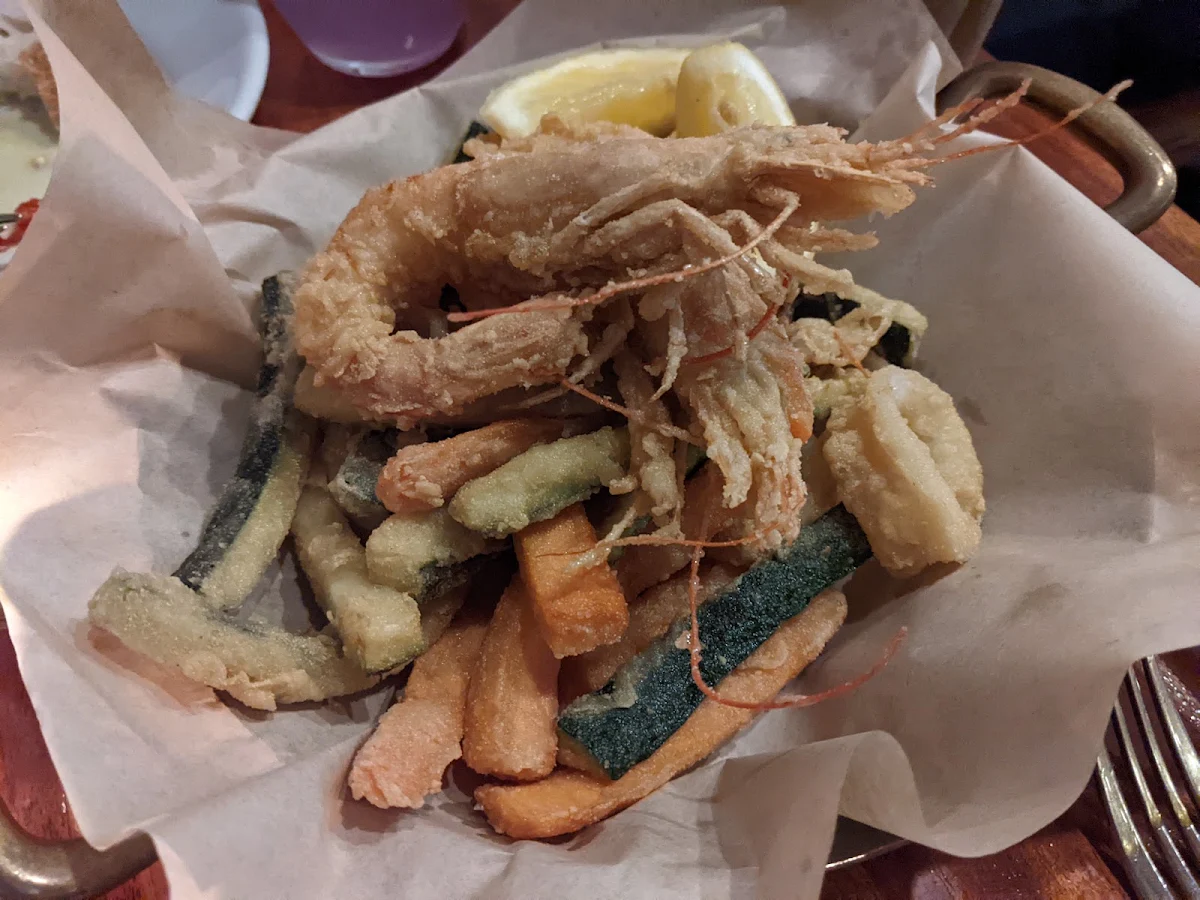 Fritto Misto, Sud Forno