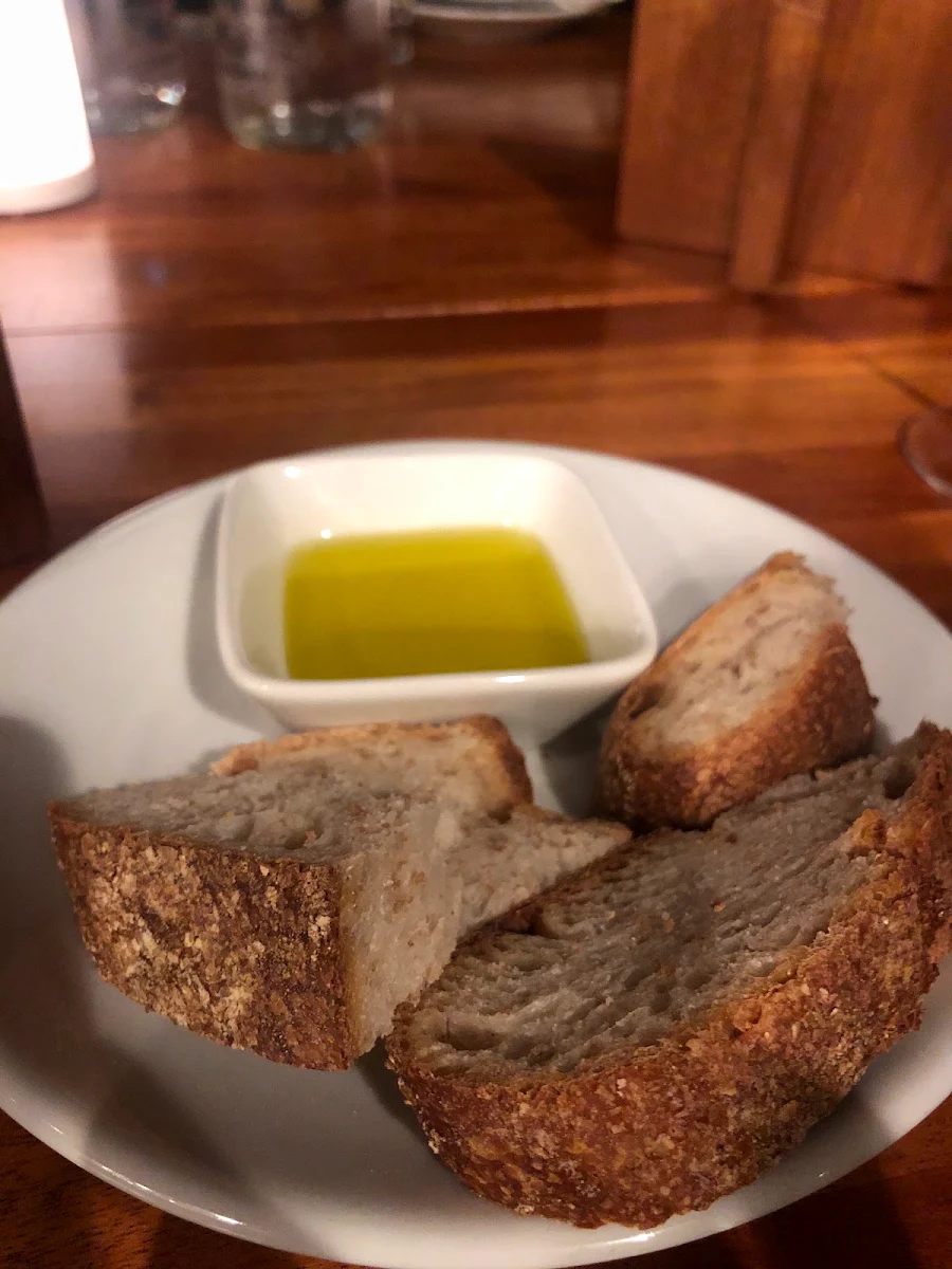 Pane E Olive, Sud Forno