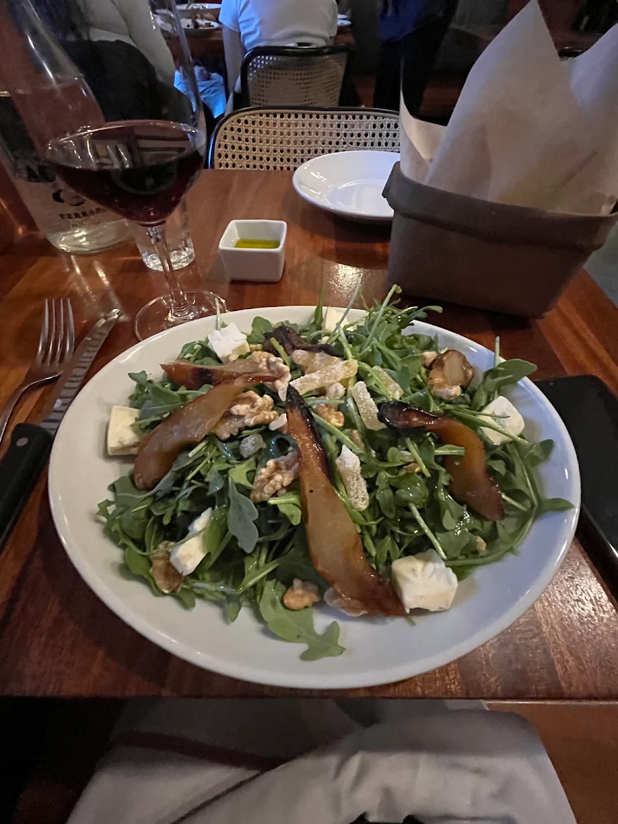 Salads, Sud Forno