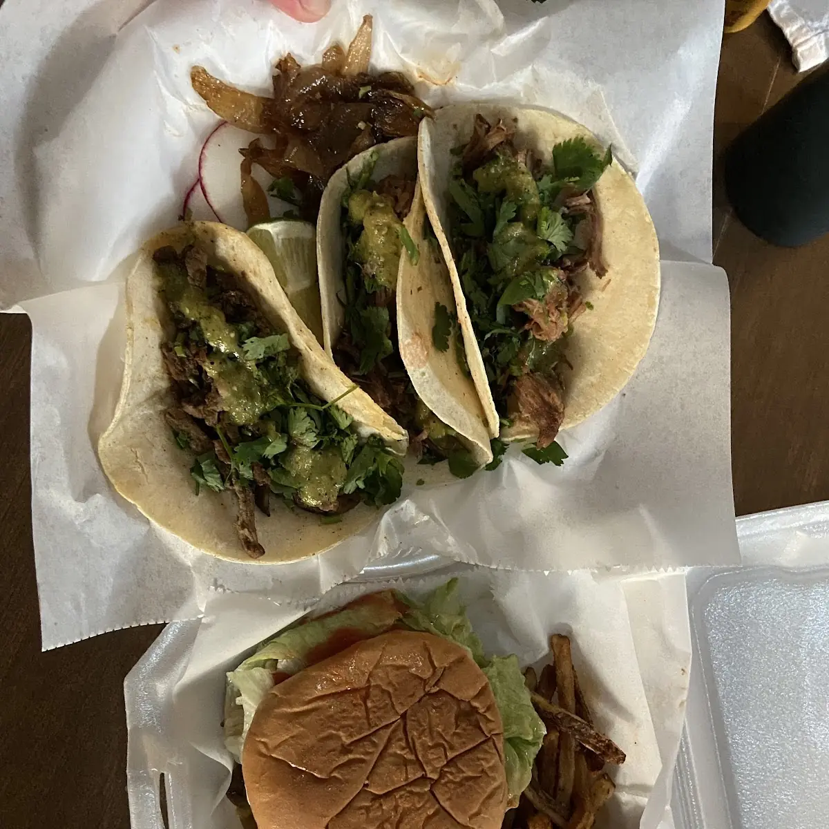 Street Tacos