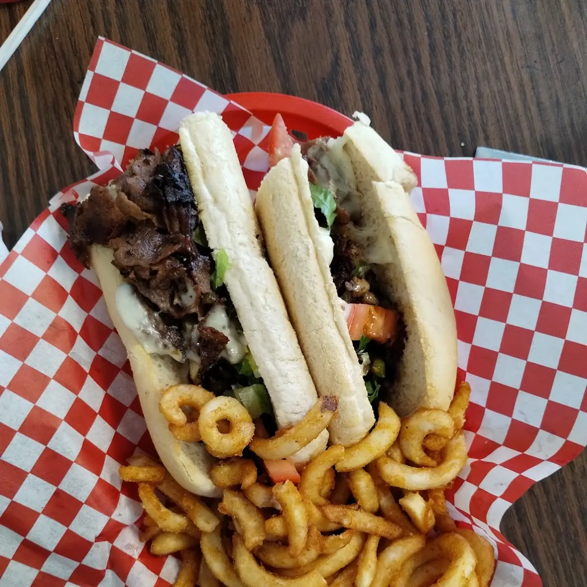 Philly Cheese Steak