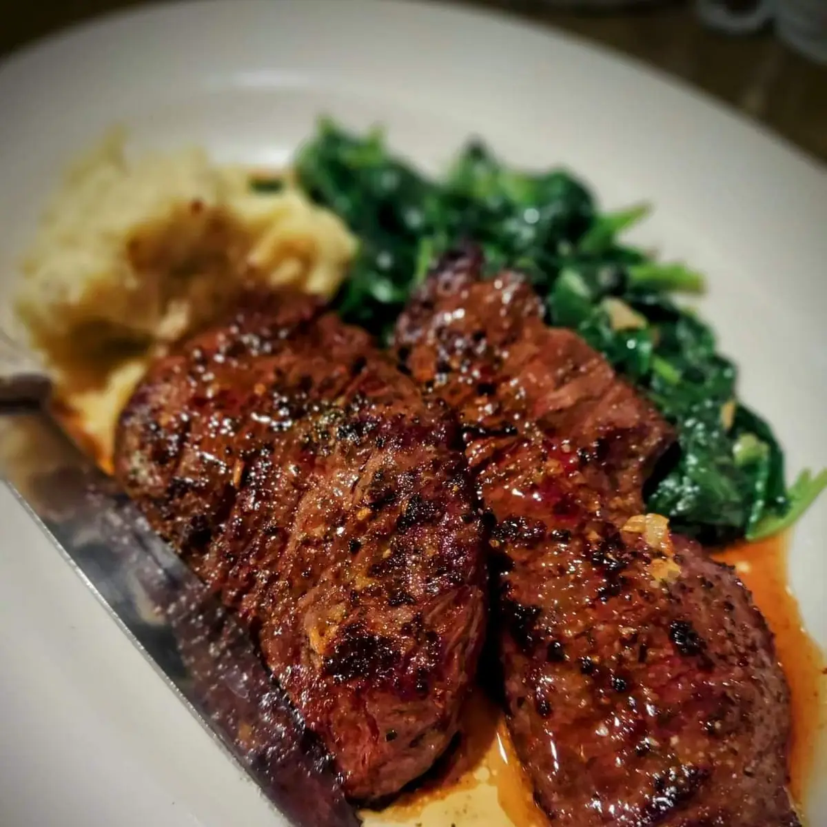 New York Strip Steak