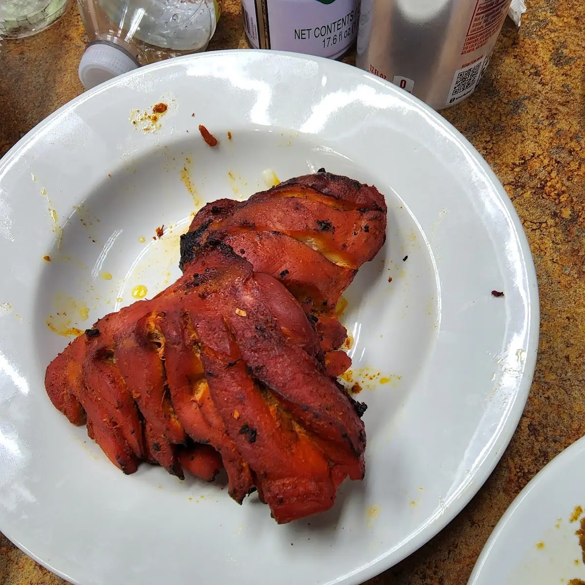 Chicken Tandoori