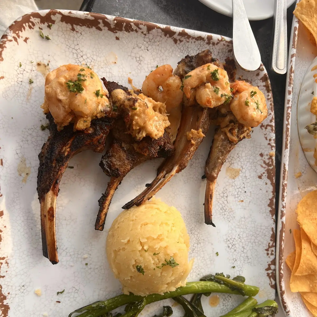 Grilled Shrimp