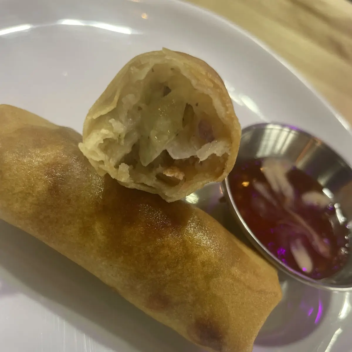 Egg Roll