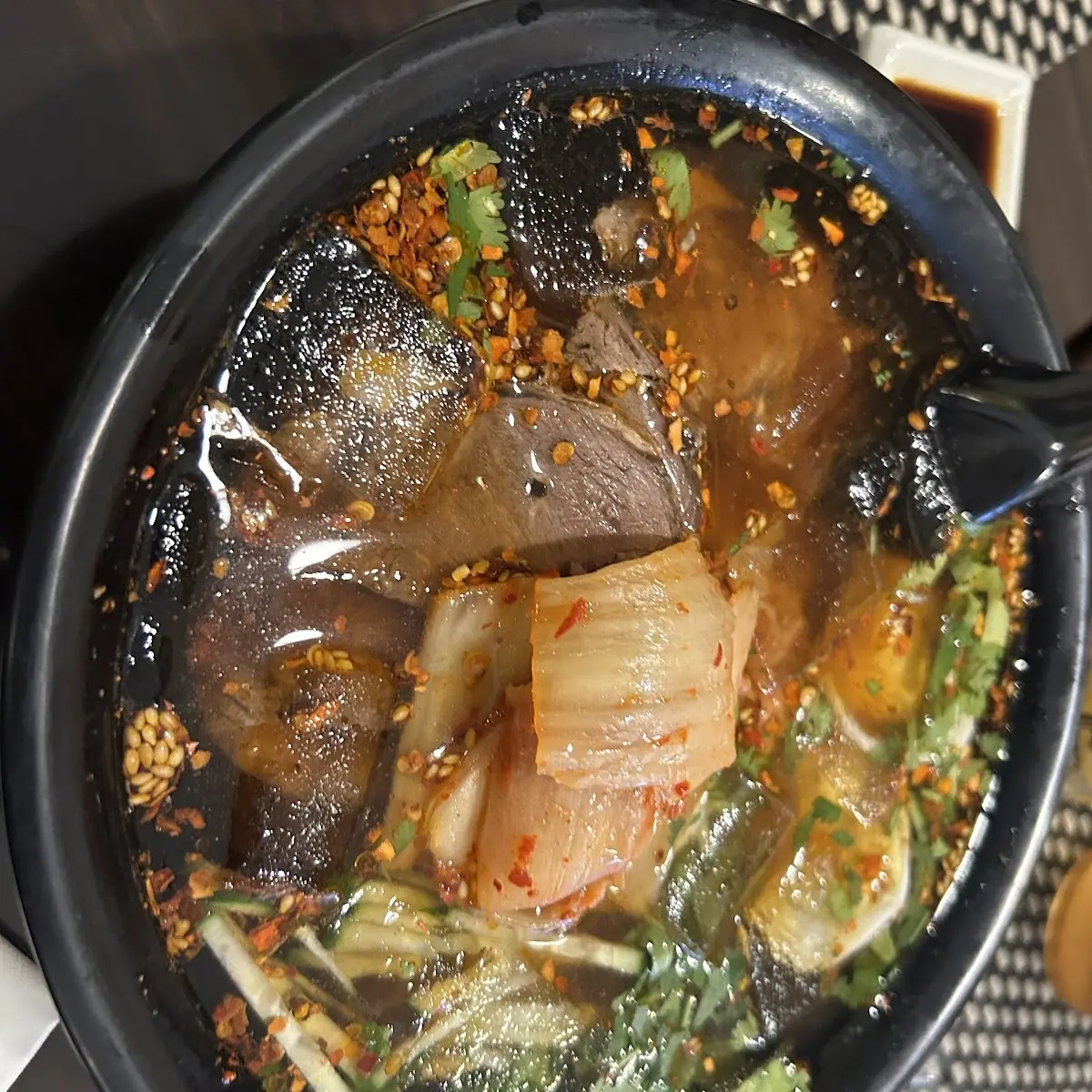 Cold Noodles