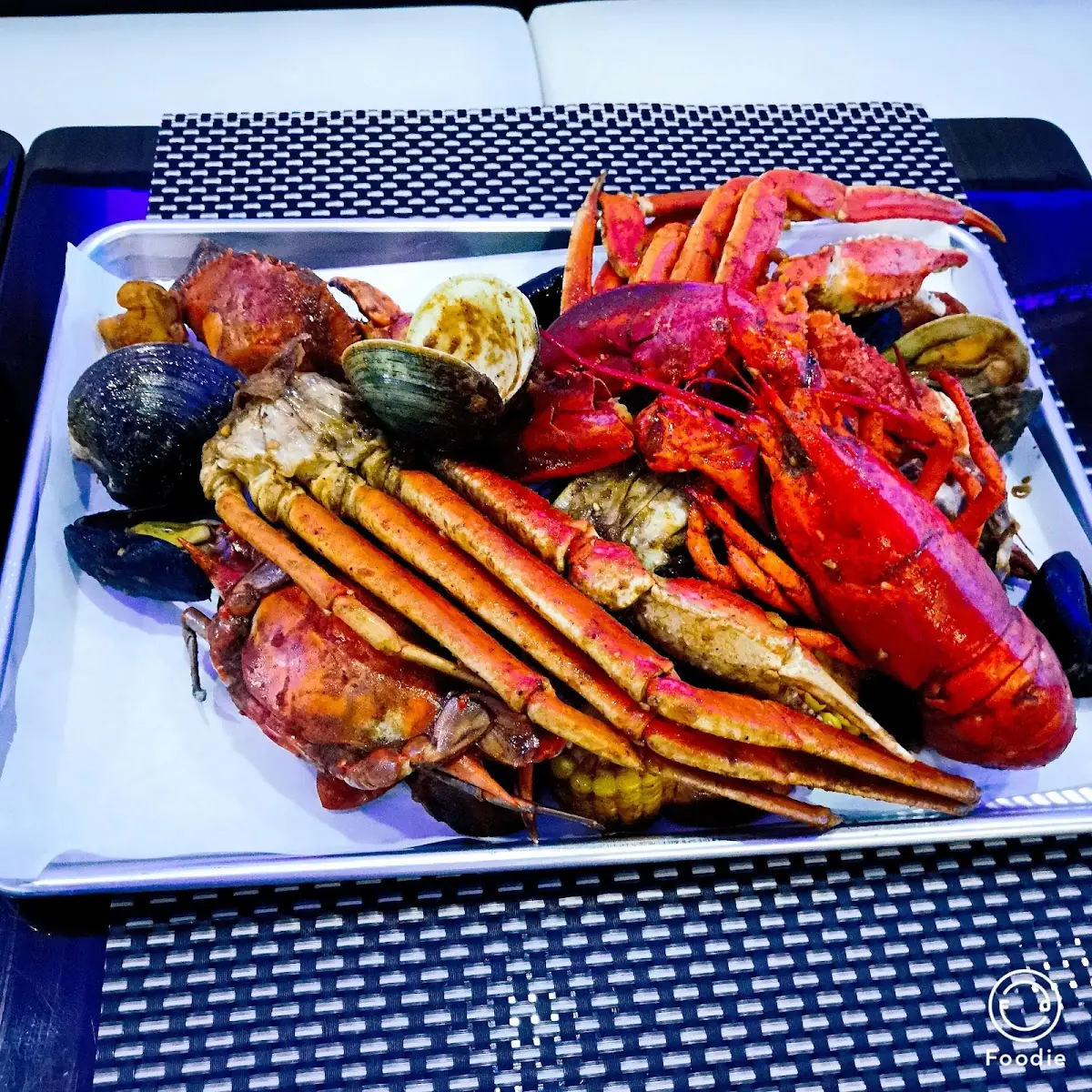 Snow Crab Combo