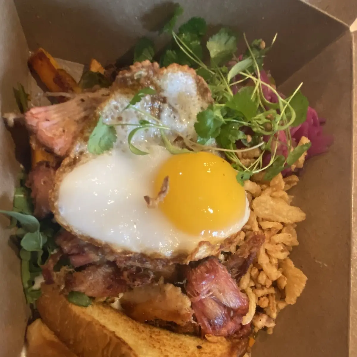 Pulled Pork Hash