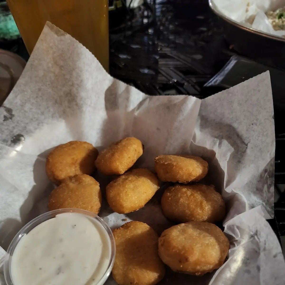 Cheese Balls