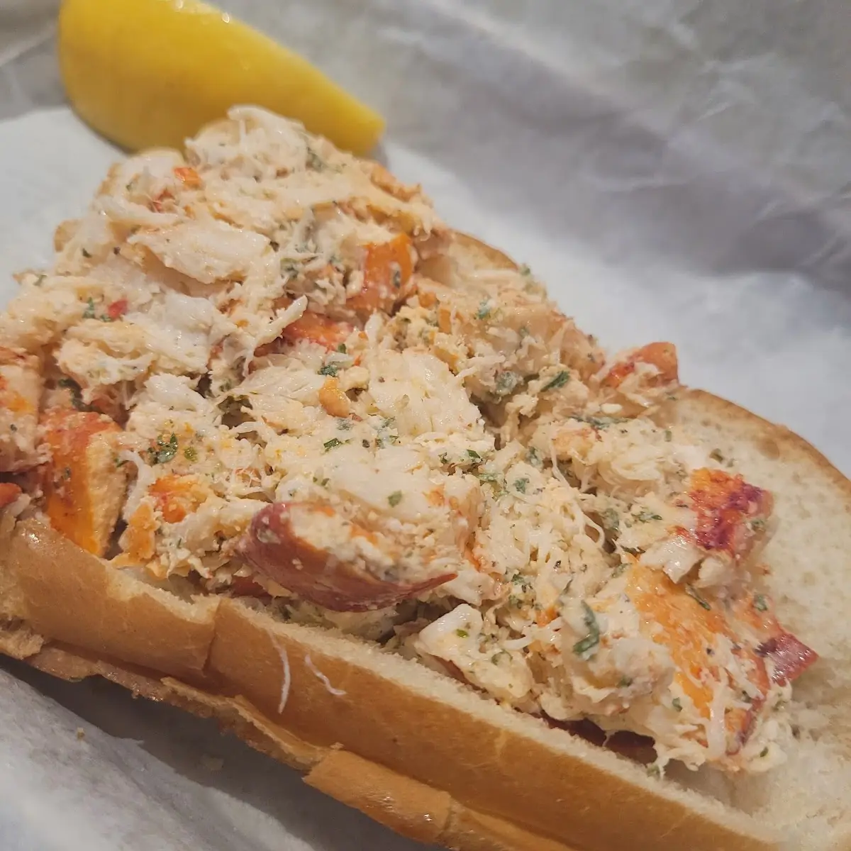 Lobster Roll