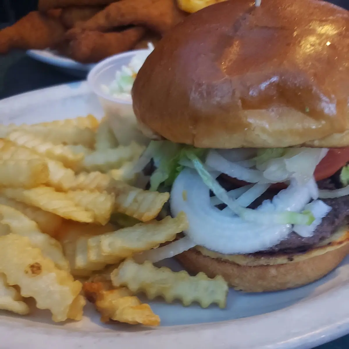 Cheese Burger