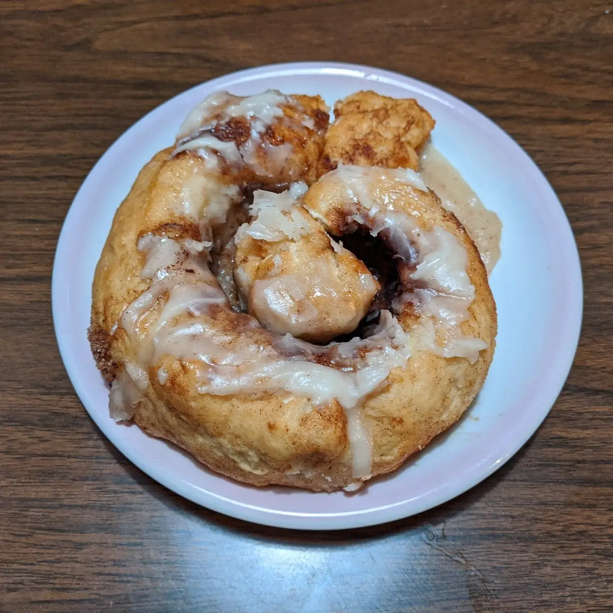 Cinnamon Rolls