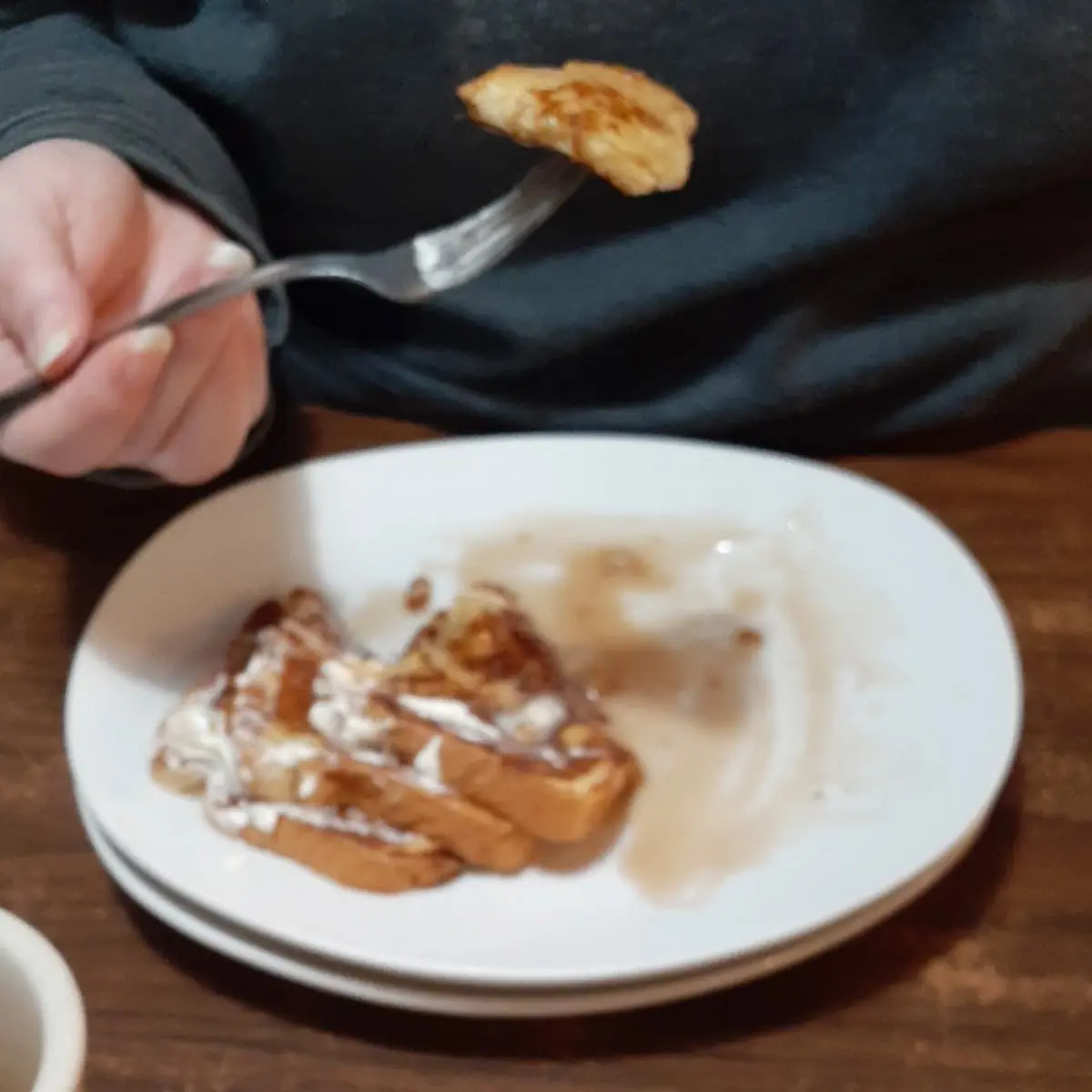 French Toast Breakfast