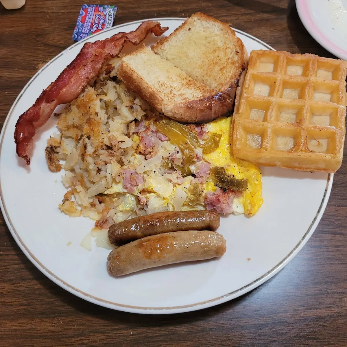 Western Omelette