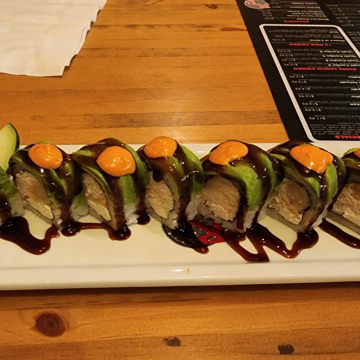 Beach Boy Roll