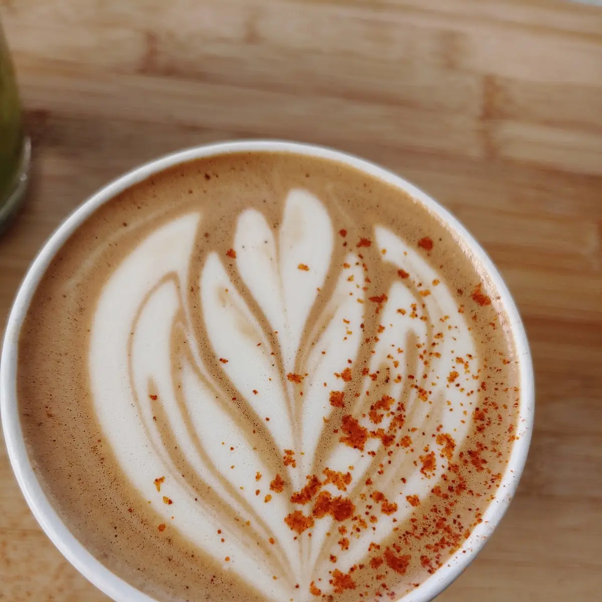 Mexico City Mocha