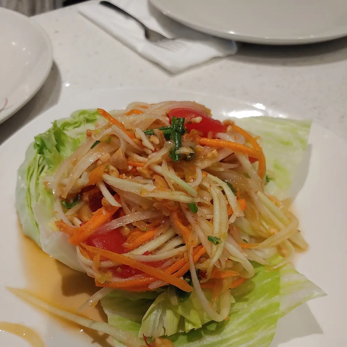 Som Tum Salad