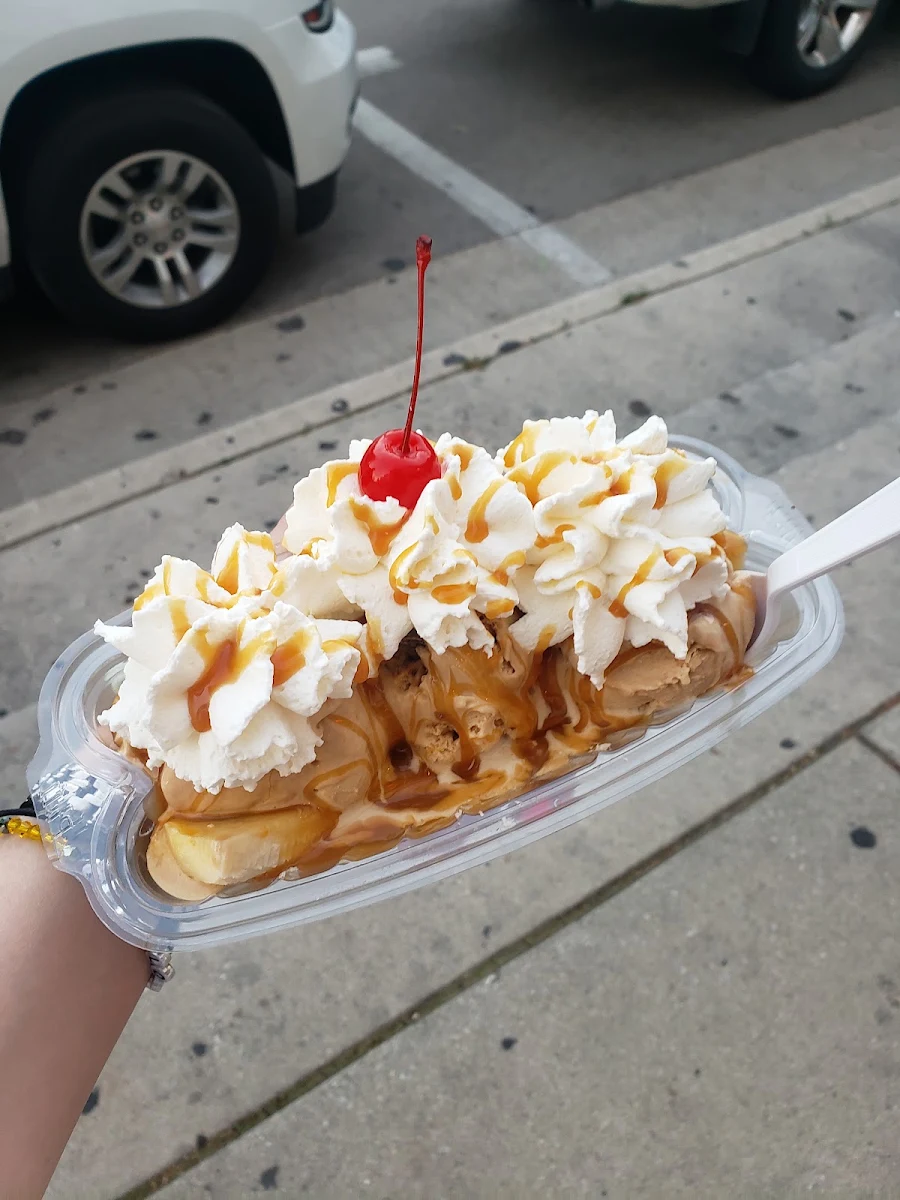 Banana Split