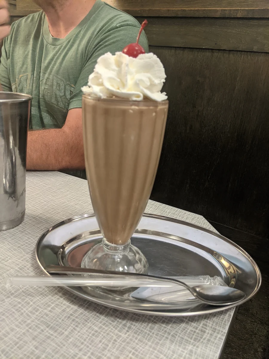 Chocolate Malt