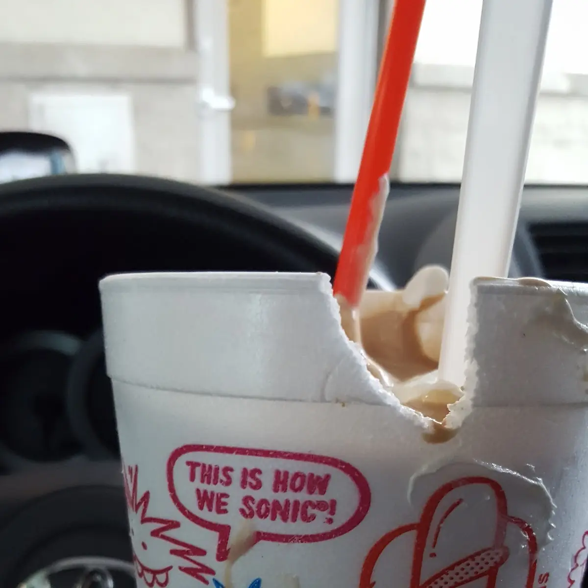 Chocolate Shake