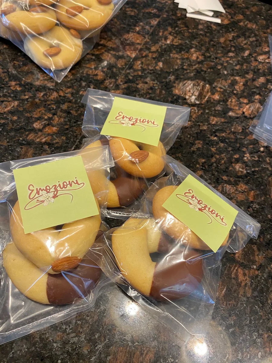 Fortune Cookie