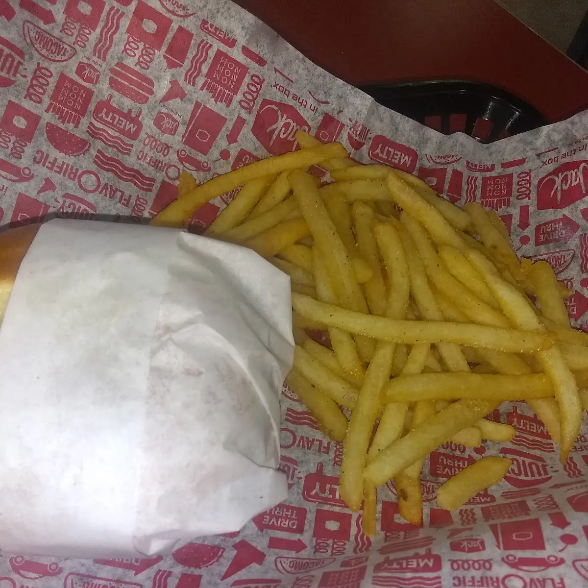 Ultimate Cheeseburger Combo
