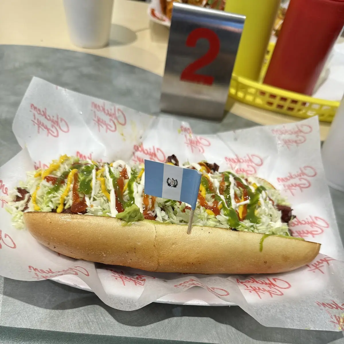 Hot Dog