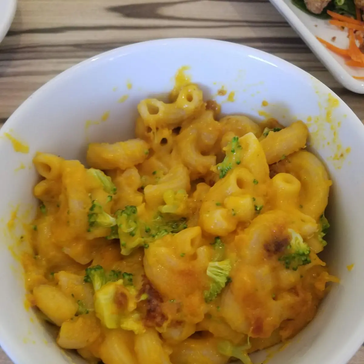 Steamed Broccoli