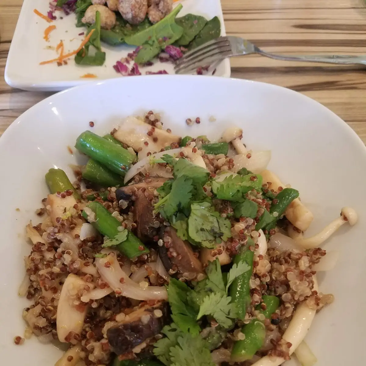 Sautéed Mushrooms