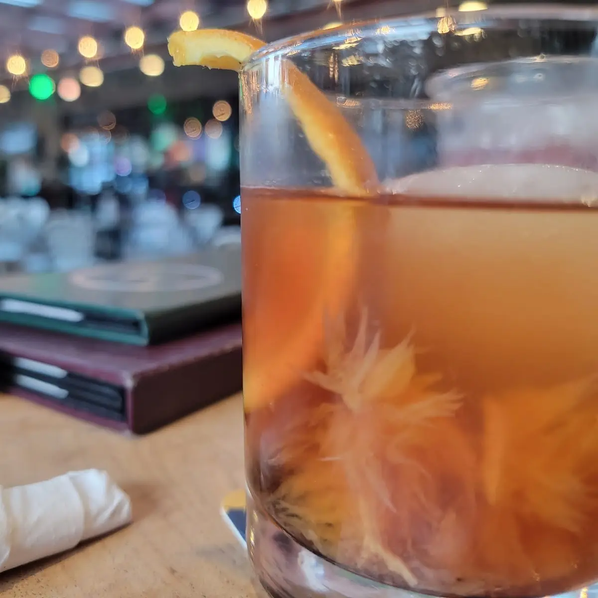 Old Fashioned