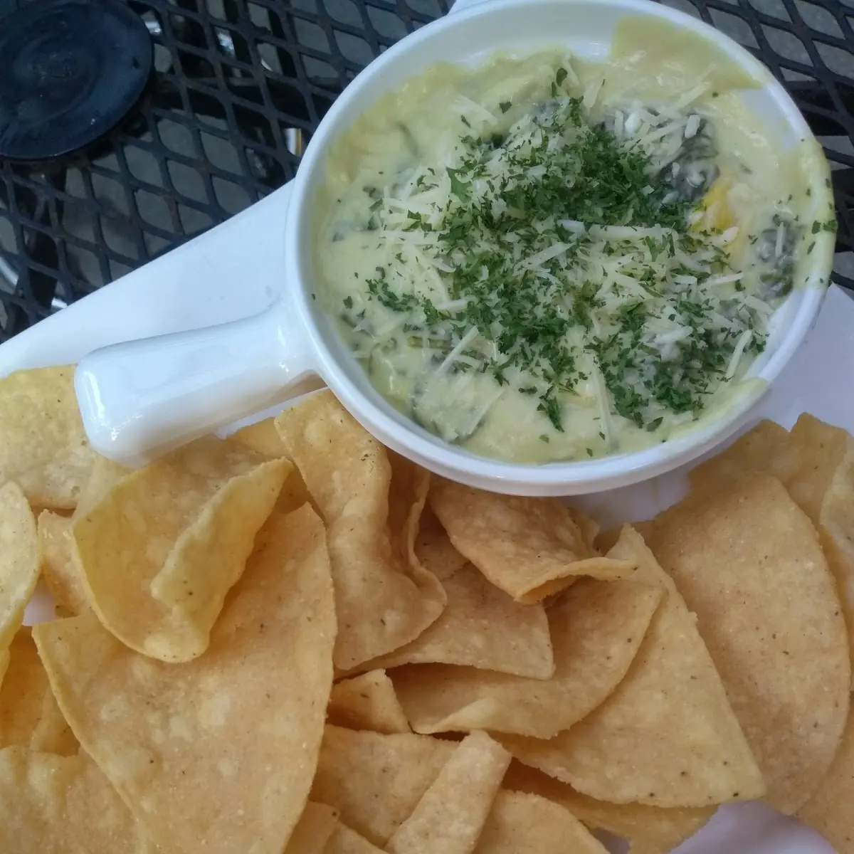 Spinach and Artichoke Dip