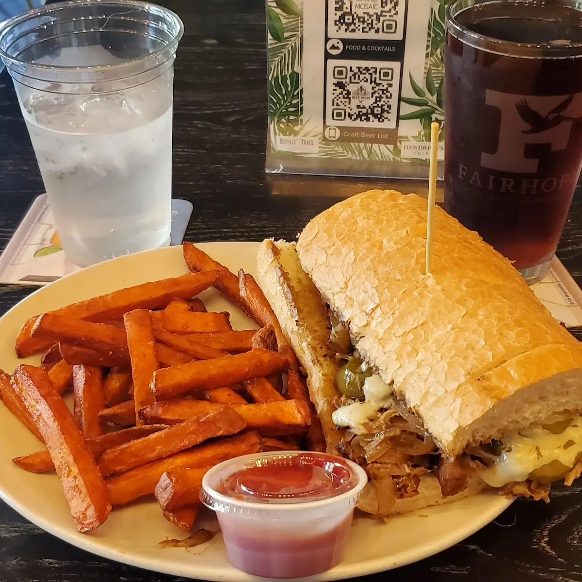 The Cuban Sandwich