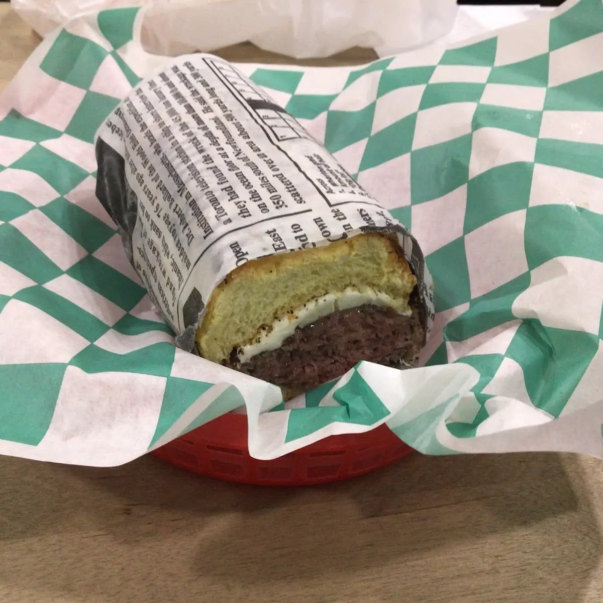 Steak Sandwich