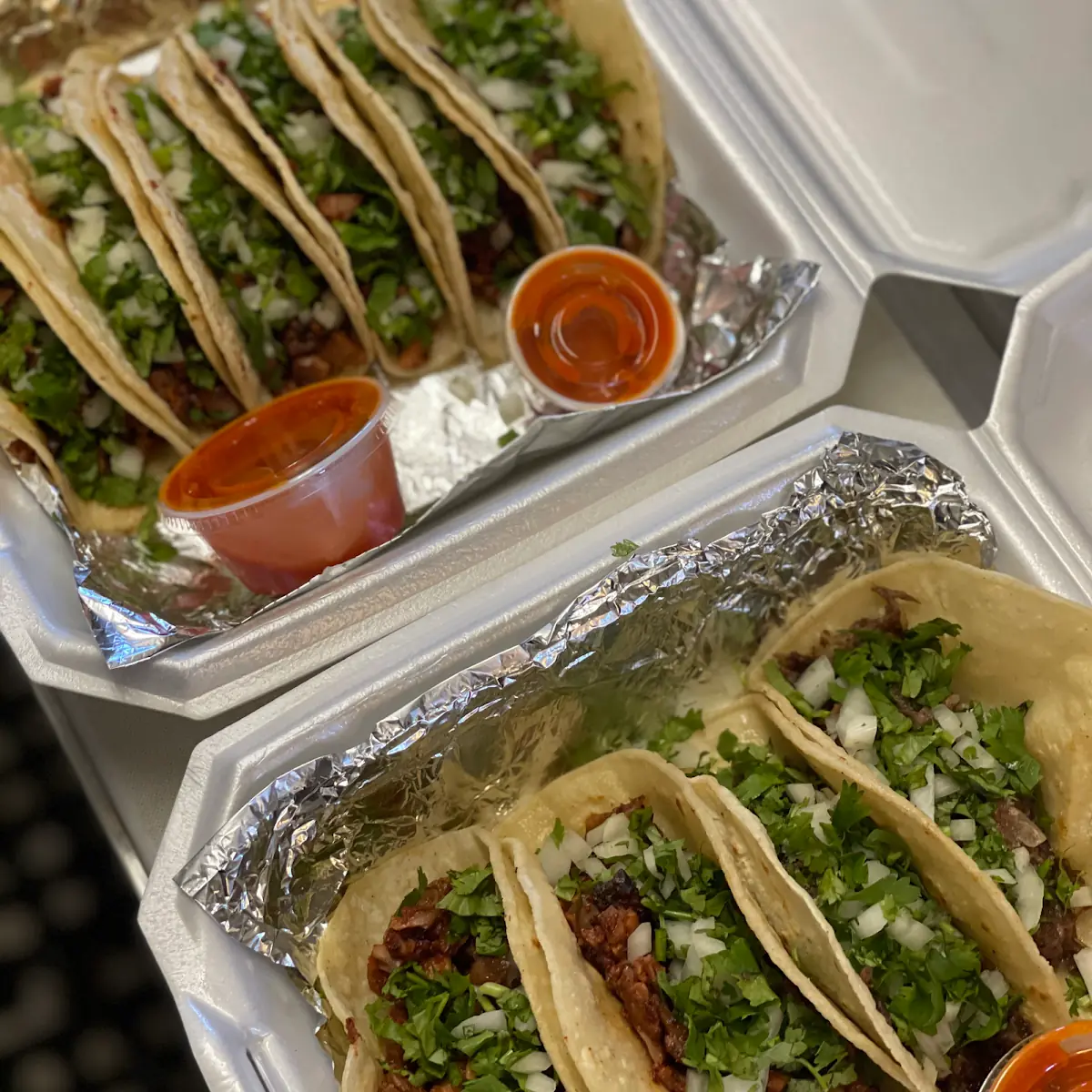 Order of 4 Tacos