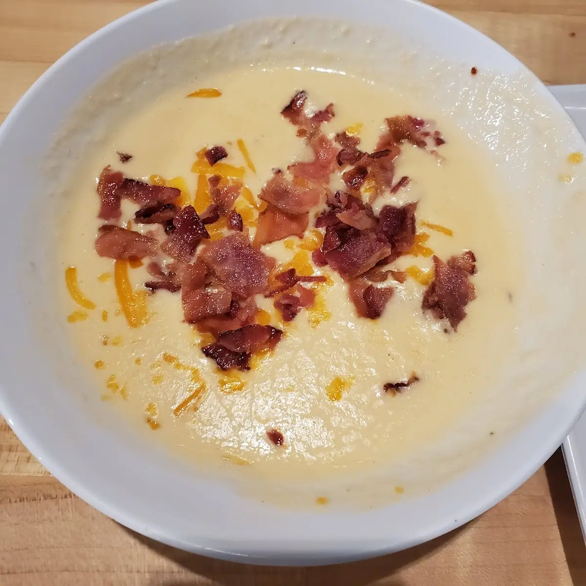 Baked Potato Soup
