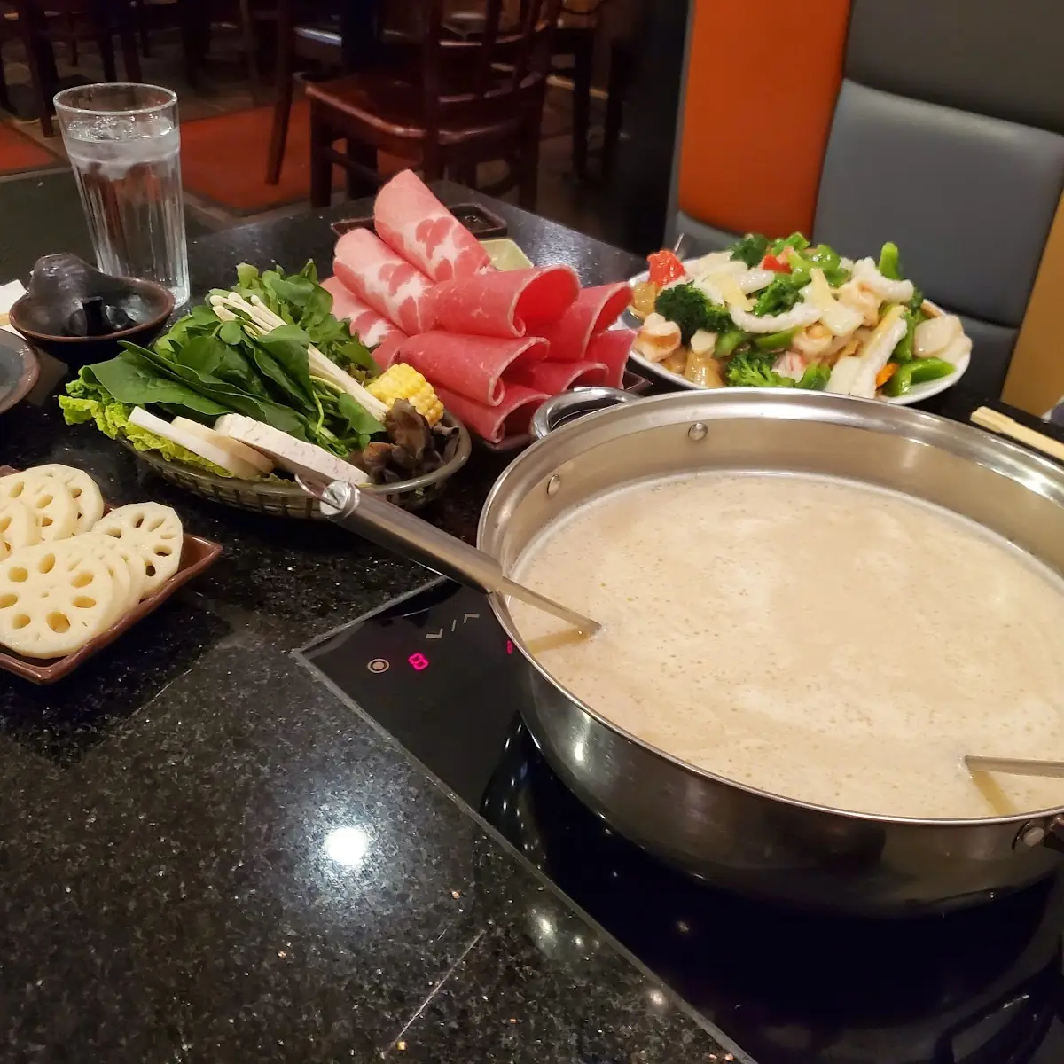 Hot Pot Dinner