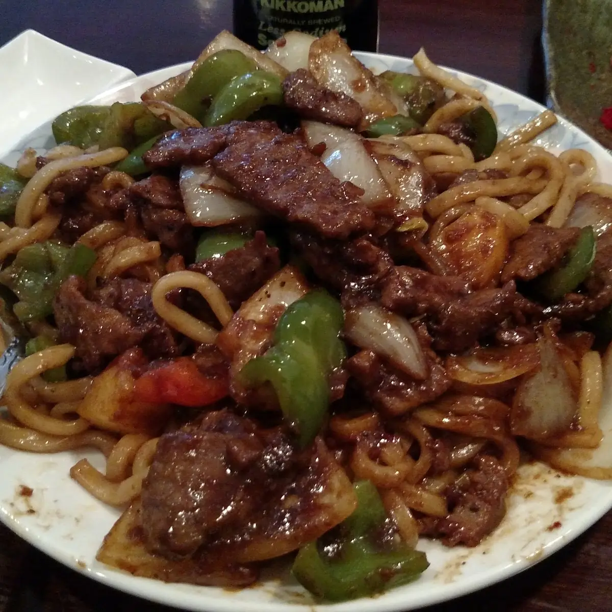 Mongolian Beef