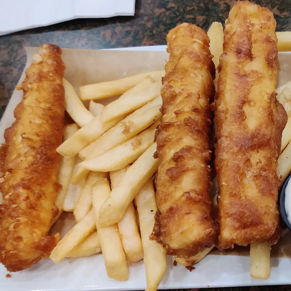 Fish and Chips