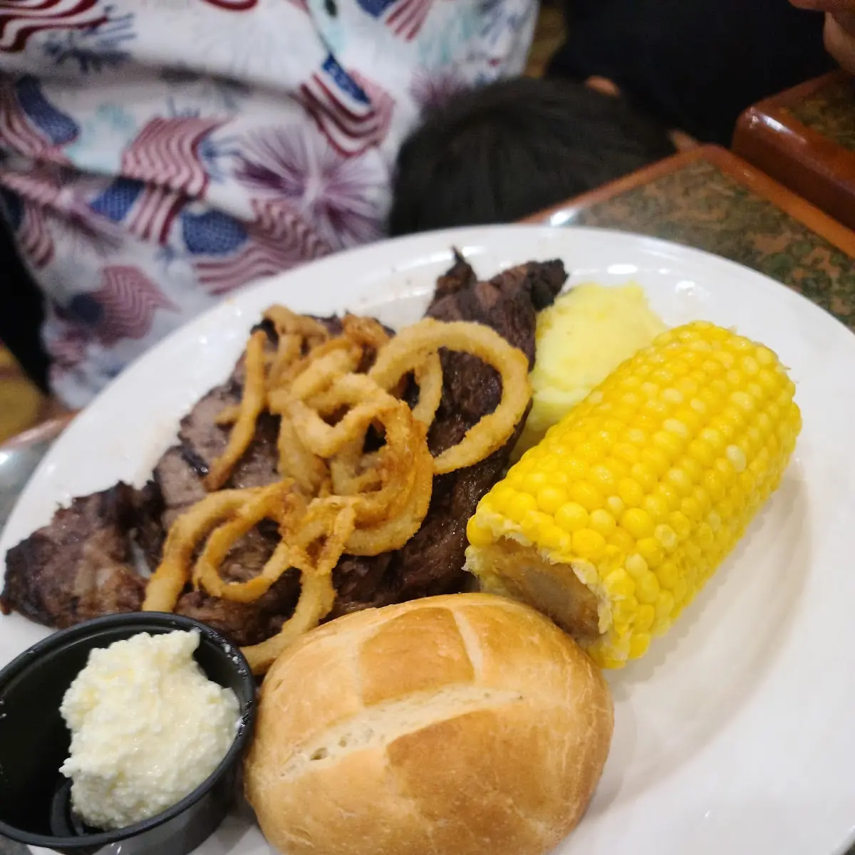 Ribeye Steak
