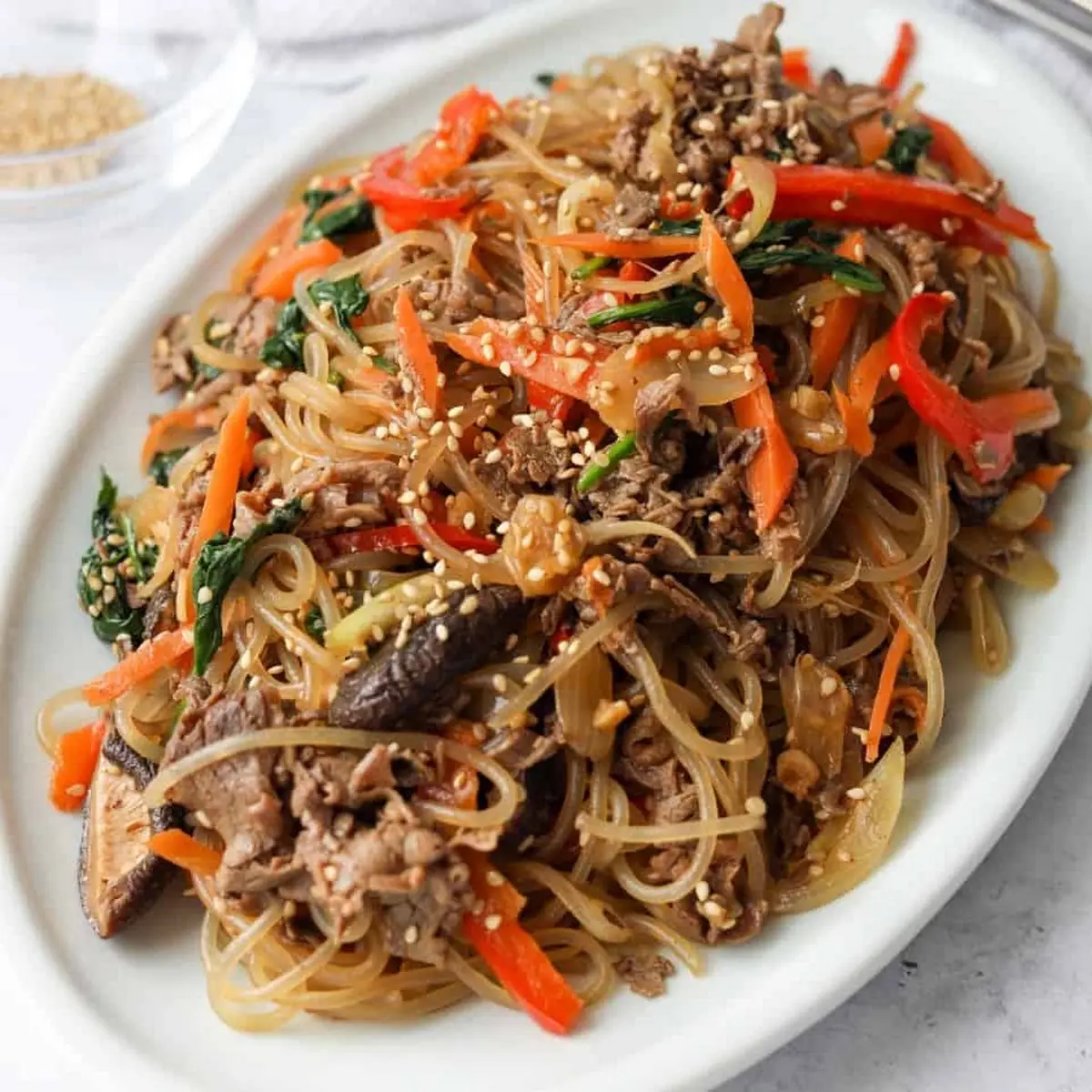 Japchae