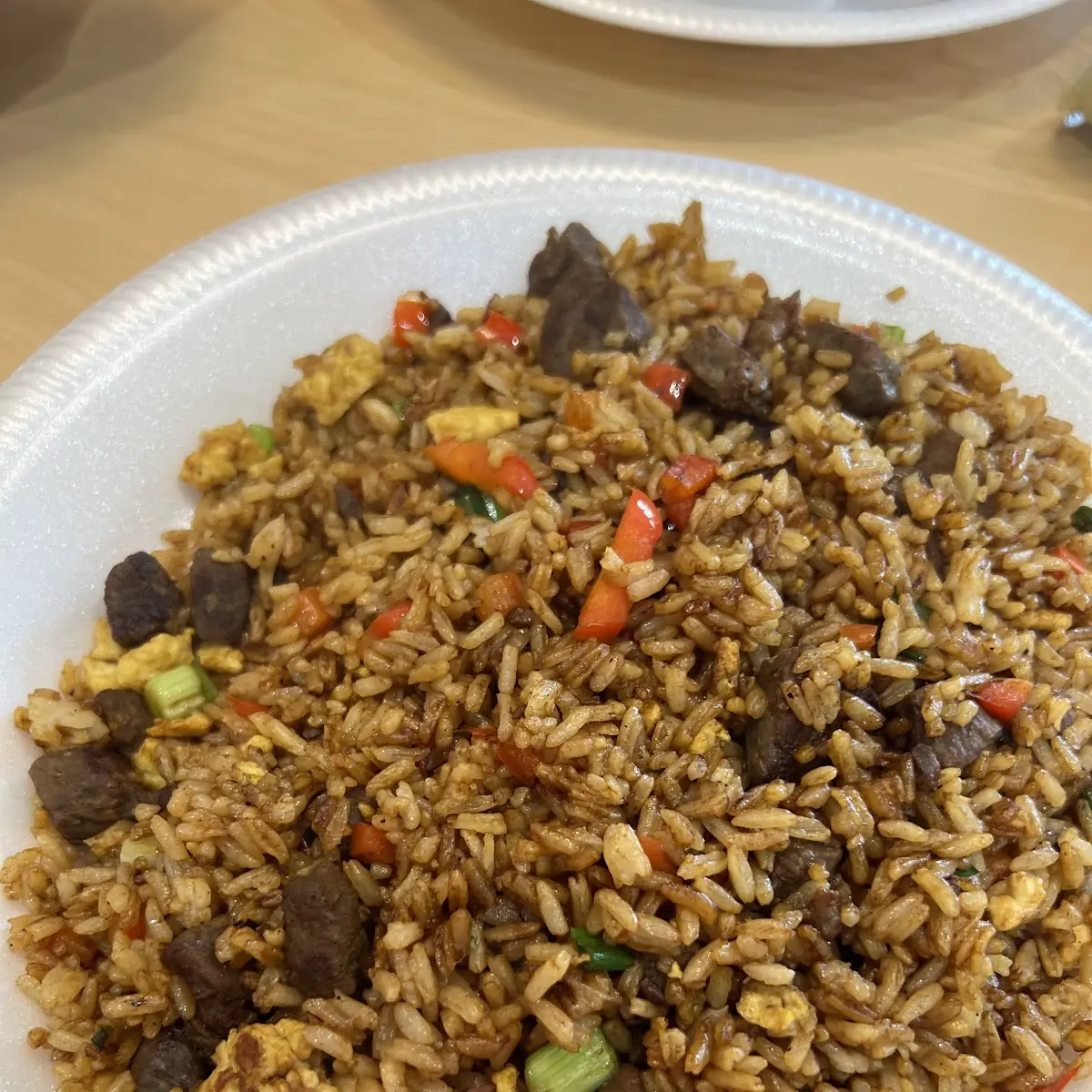Beef Fried Rice