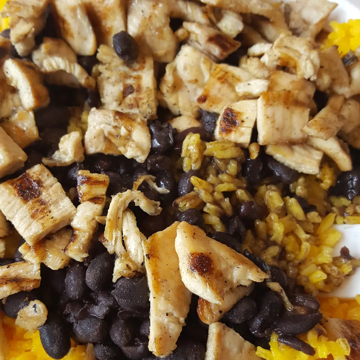 Chicken Bowl