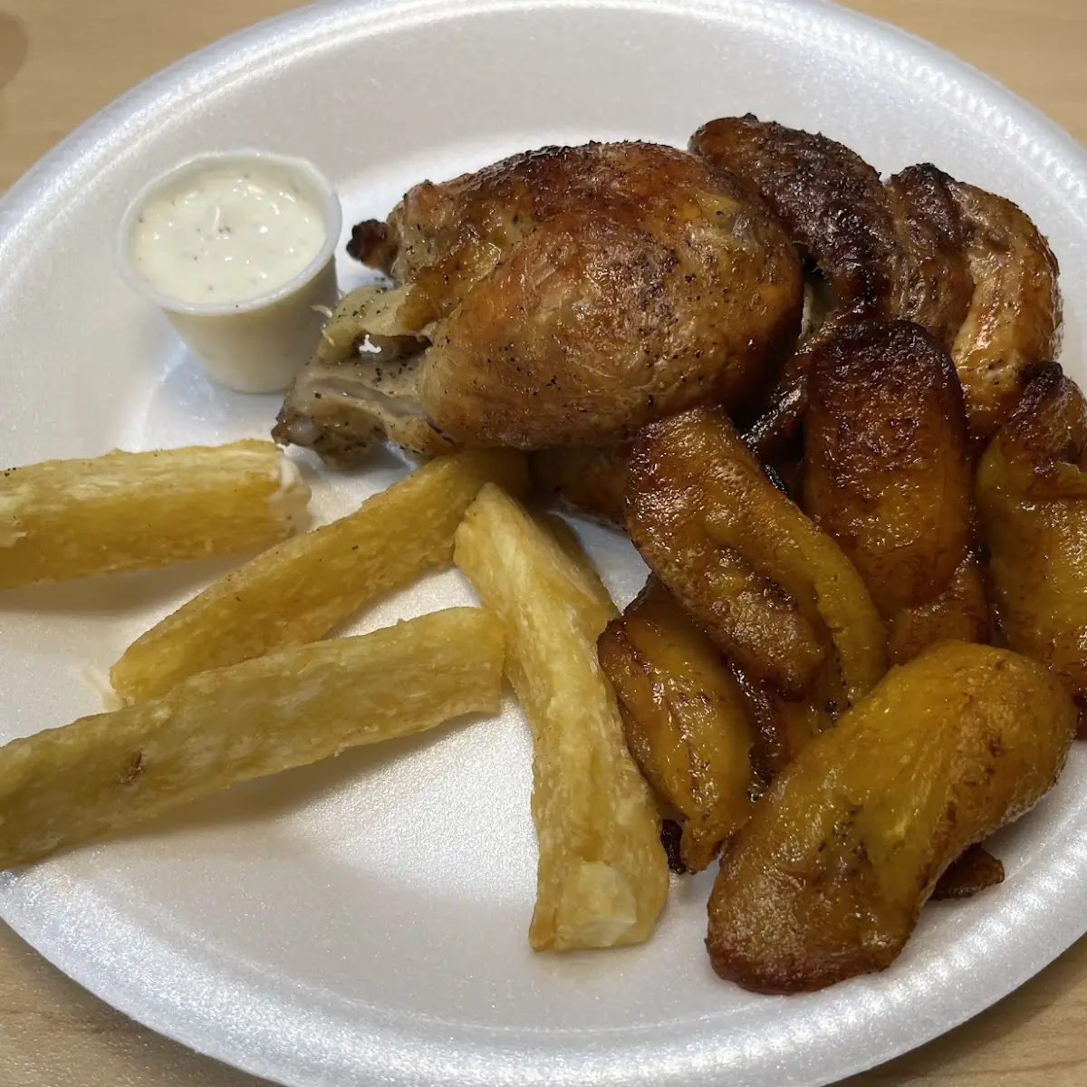 Pollo Asado