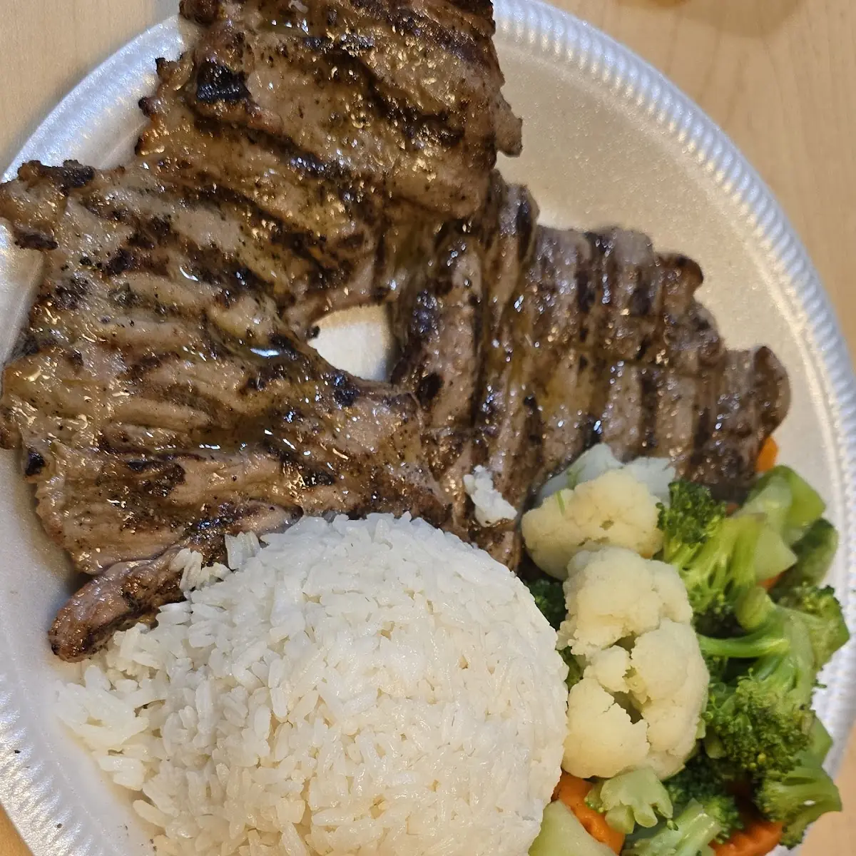 Skirt Steak Churrasco