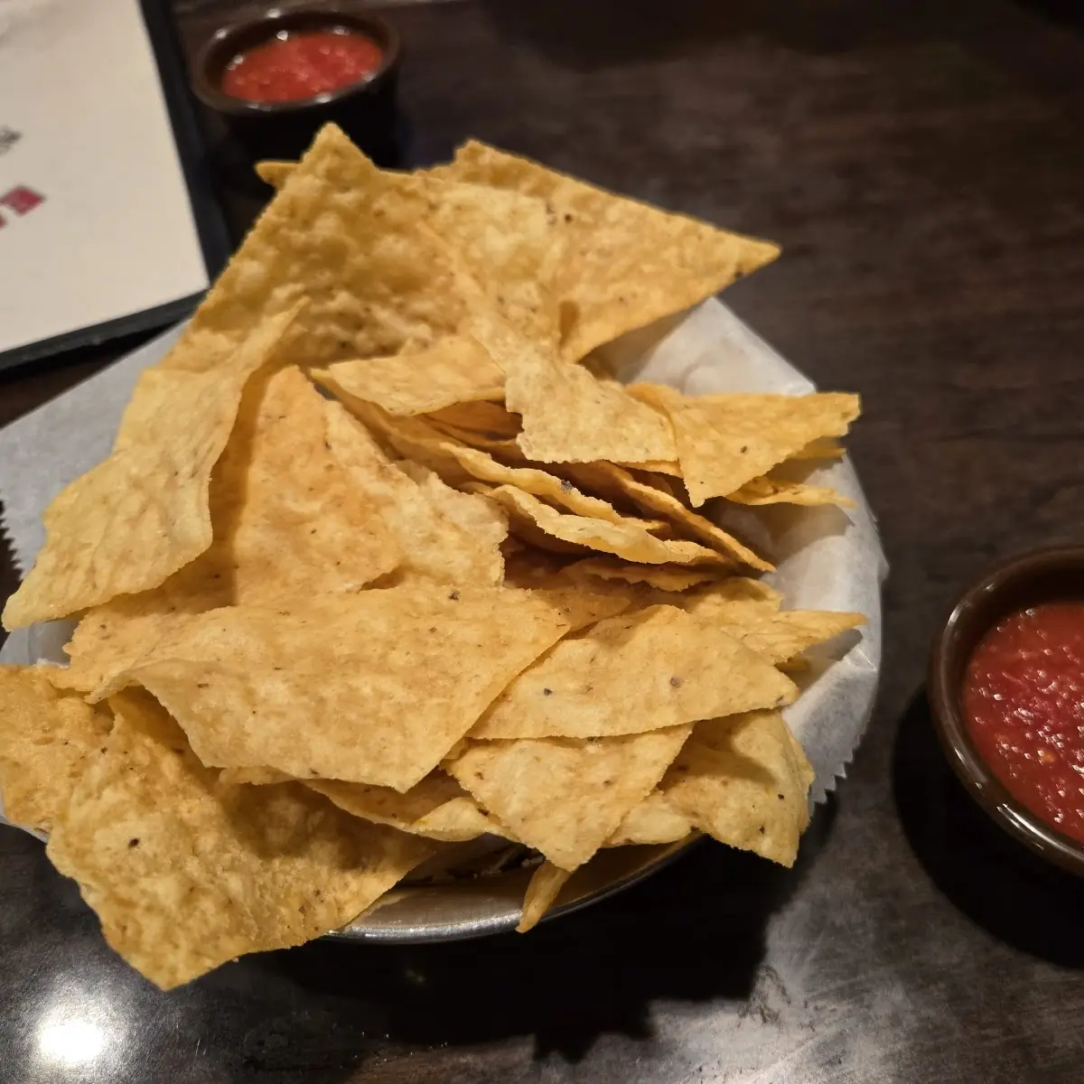 House Made Chips & Salsa